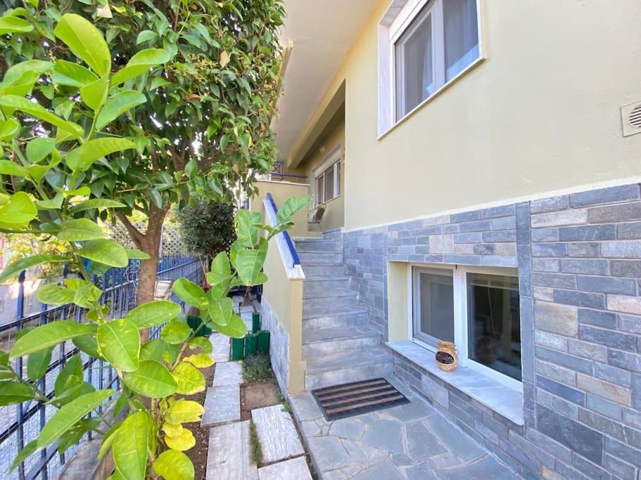 PalaiónTsiflíkion Strati'S Place מראה חיצוני תמונה