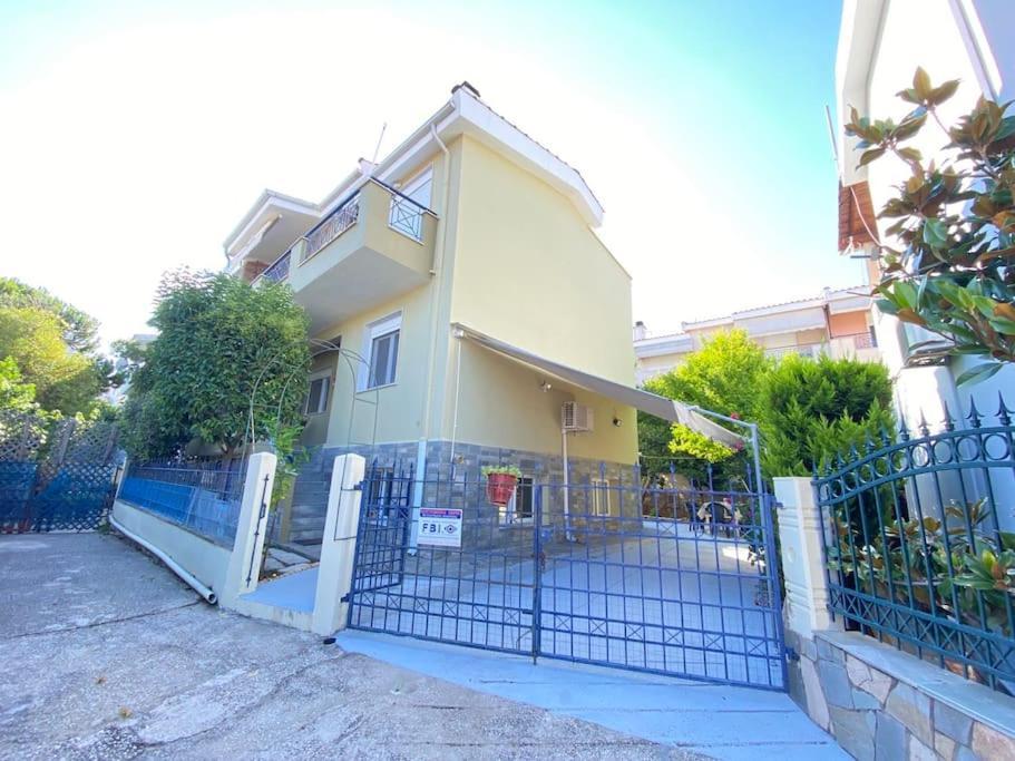 PalaiónTsiflíkion Strati'S Place מראה חיצוני תמונה