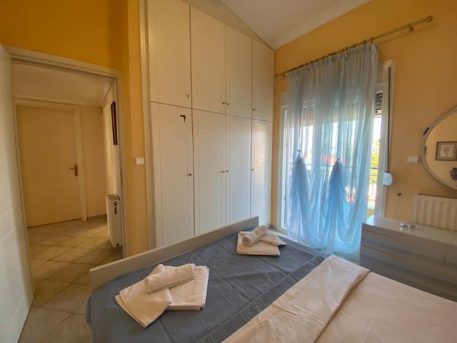 PalaiónTsiflíkion Strati'S Place מראה חיצוני תמונה
