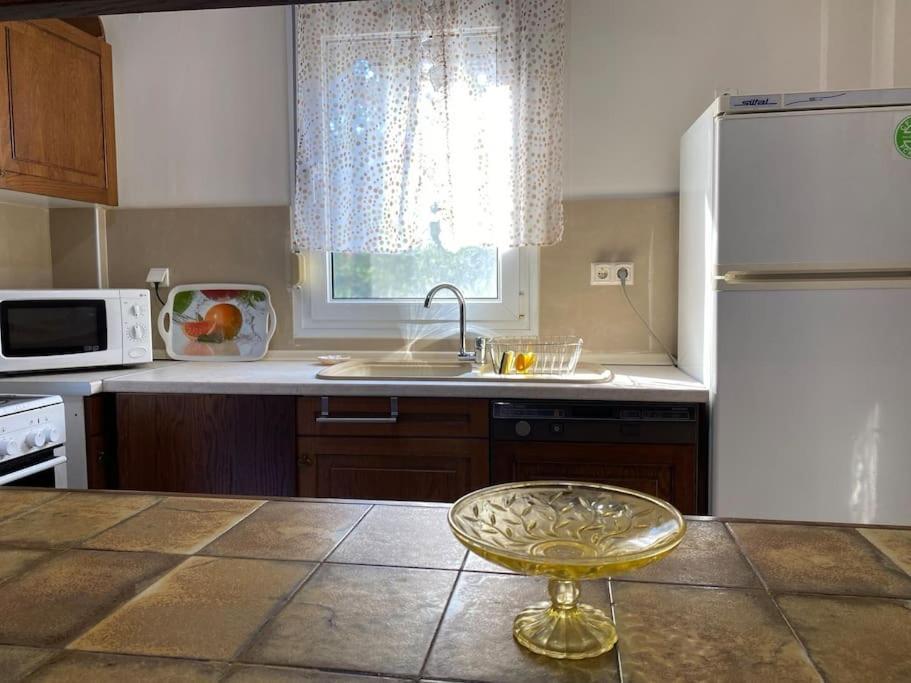 PalaiónTsiflíkion Strati'S Place מראה חיצוני תמונה