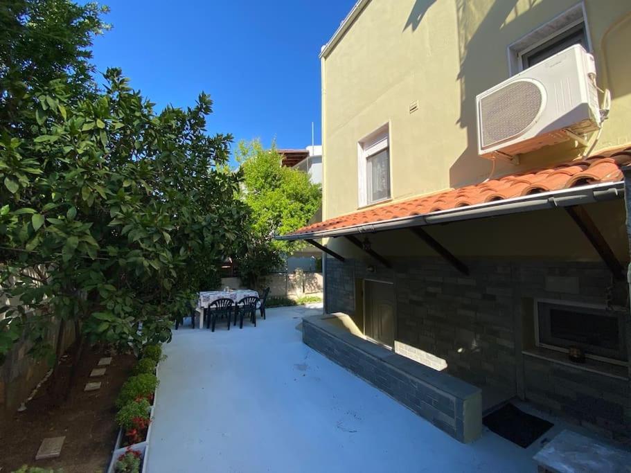 PalaiónTsiflíkion Strati'S Place מראה חיצוני תמונה