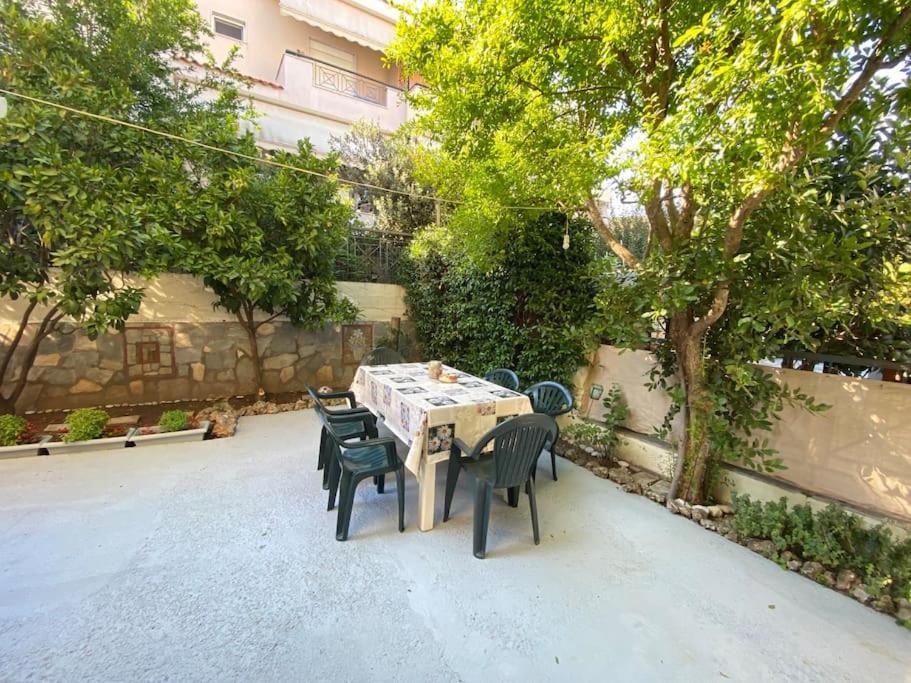 PalaiónTsiflíkion Strati'S Place מראה חיצוני תמונה